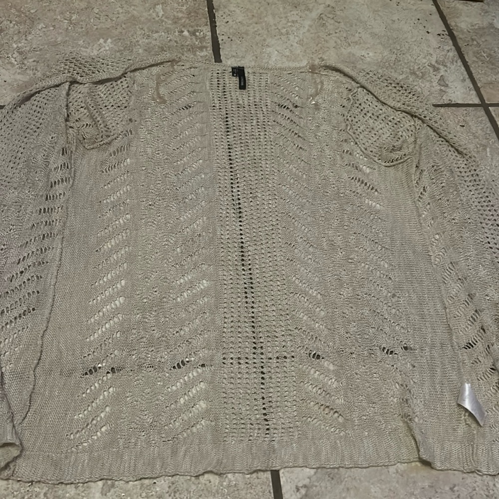 Maurice’s Cardigan